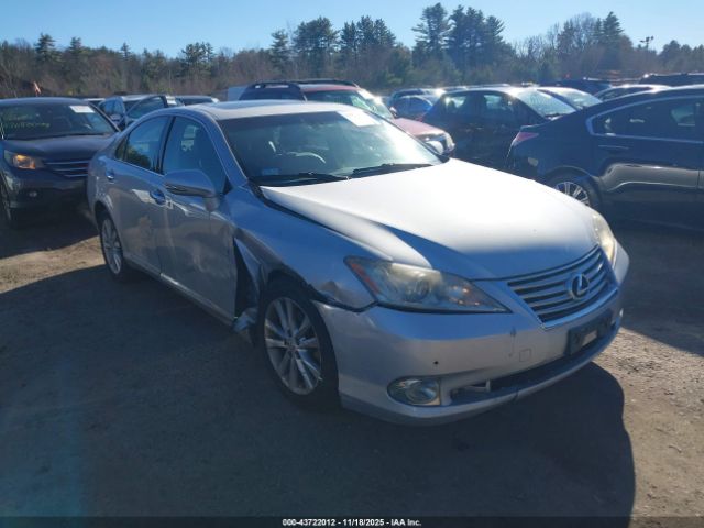 Lexus Es Image 13