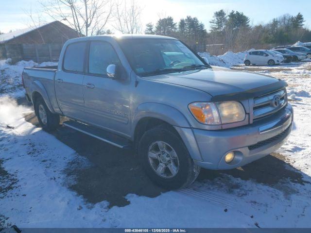  Salvage Toyota Tundra