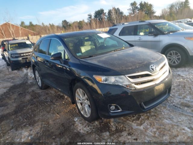 Toyota Venza Le Image 1