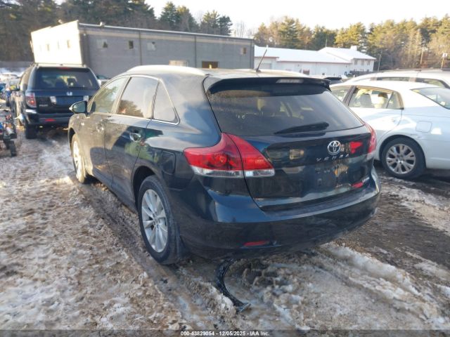 Toyota Venza Le Image 13