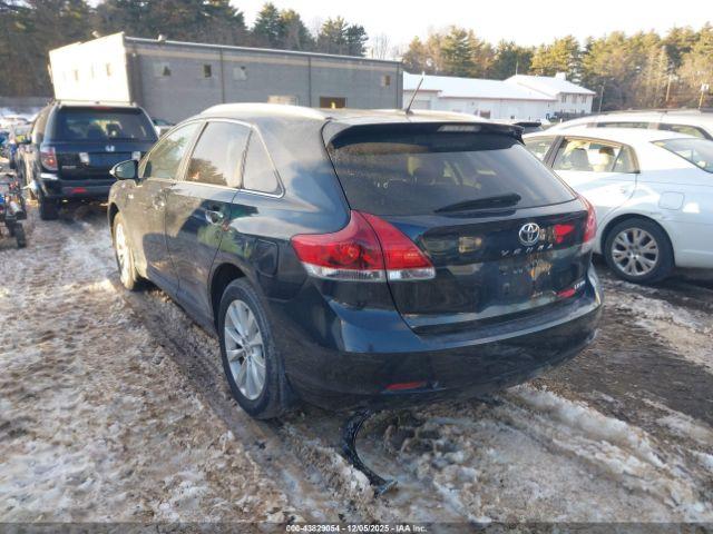 Toyota Venza Le Image 13