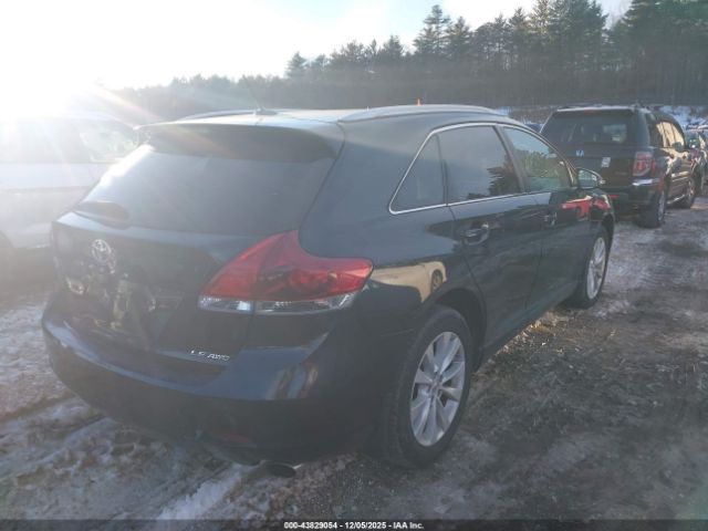 Toyota Venza Le Image 14