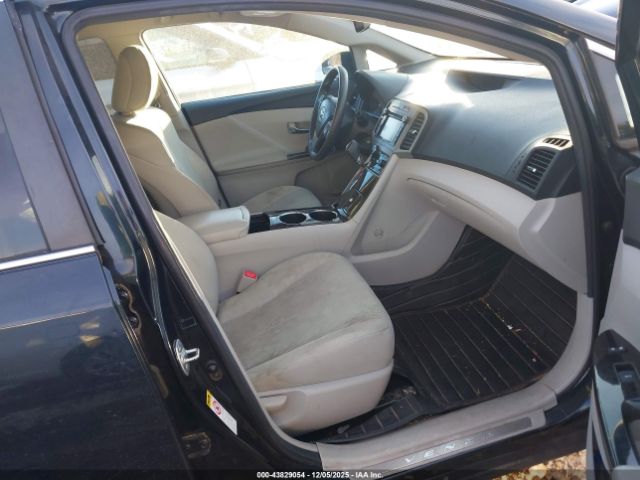 Toyota Venza Le Image 15