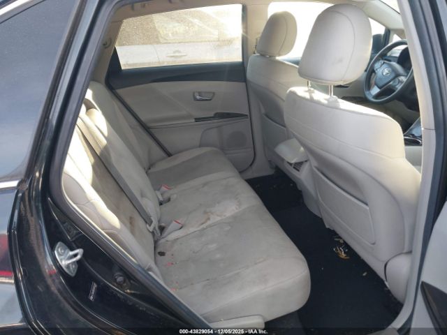 Toyota Venza Le Image 16