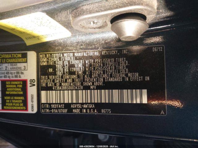 Toyota Venza Le Image 8