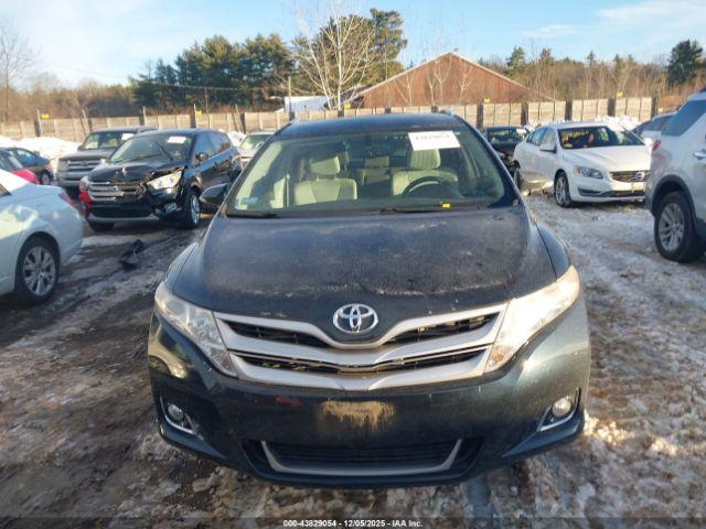 Toyota Venza Le Image 10