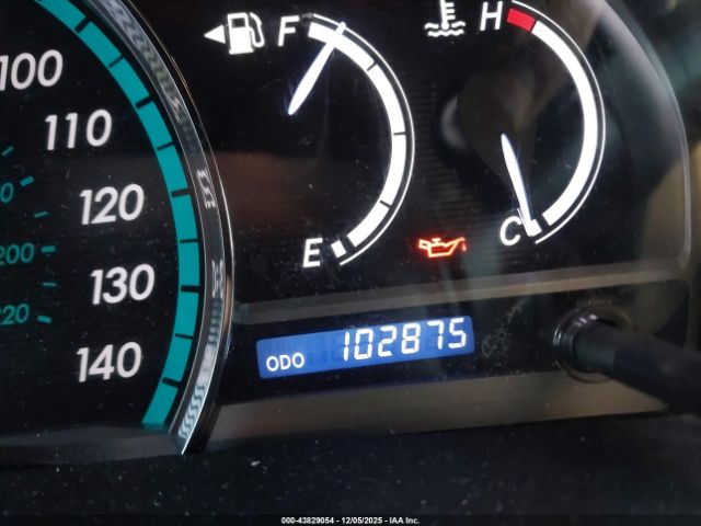 Toyota Venza Le Image 12