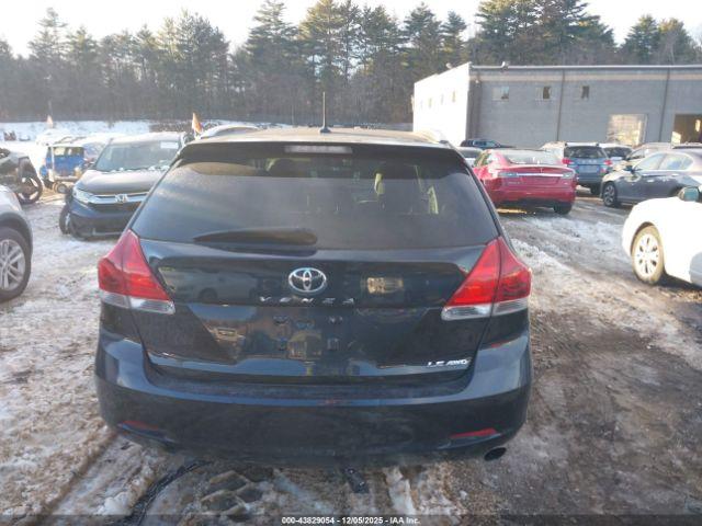 Toyota Venza Le Image 9