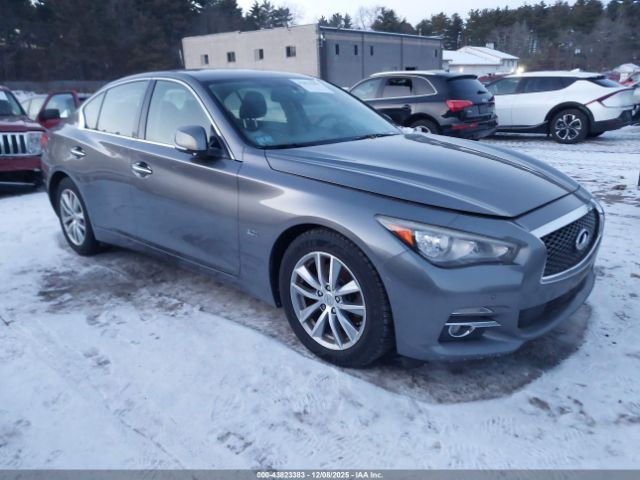 INFINITI Q50 3.0t Premium Image 1