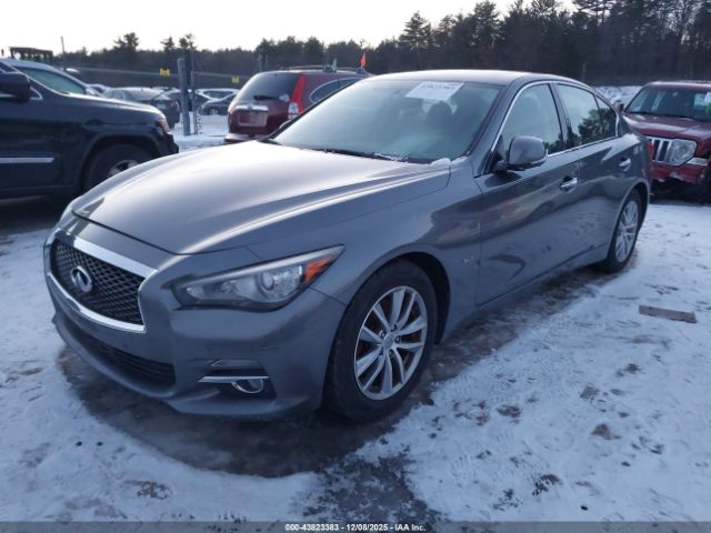 INFINITI Q50 3.0t Premium Image 3