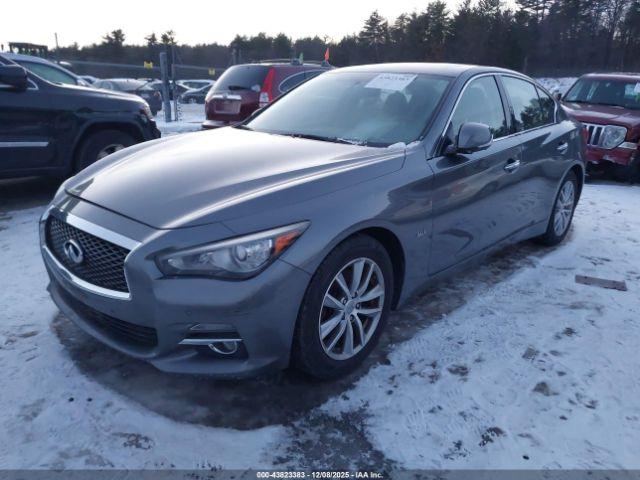 INFINITI Q50 3.0t Premium Image 3