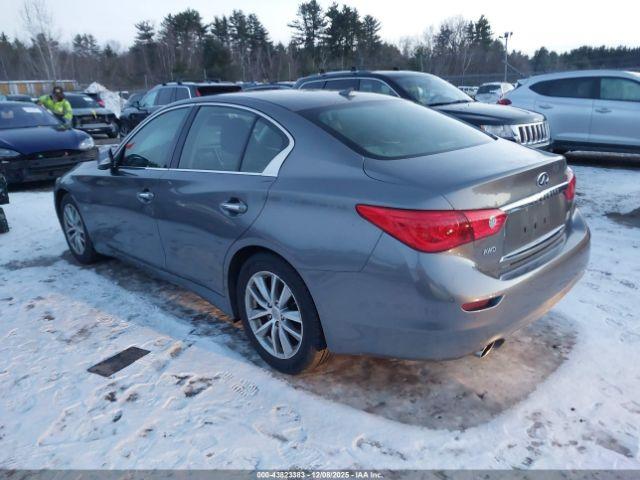 INFINITI Q50 3.0t Premium Image 4