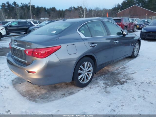 INFINITI Q50 3.0t Premium Image 15