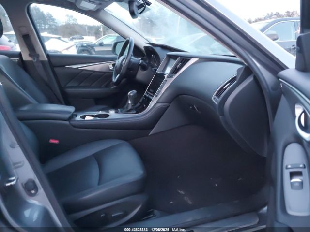 INFINITI Q50 3.0t Premium Image 5