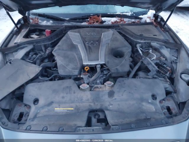 INFINITI Q50 3.0t Premium Image 8