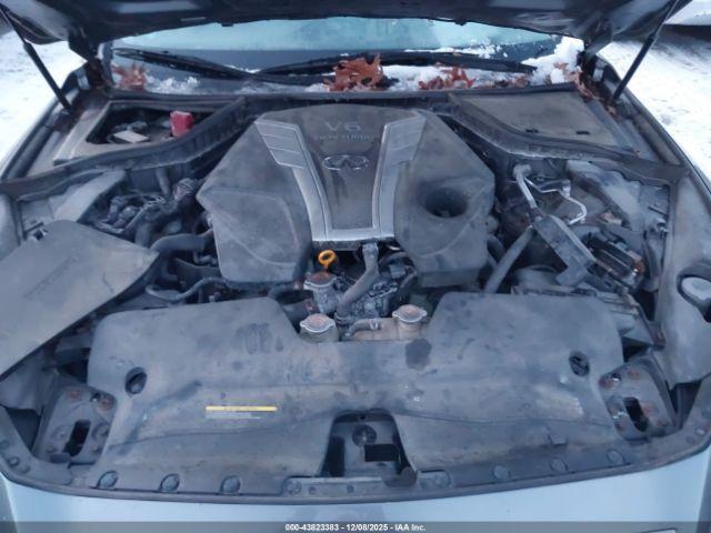 INFINITI Q50 3.0t Premium Image 8