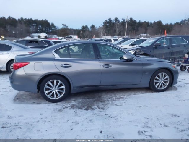 INFINITI Q50 3.0t Premium Image 14