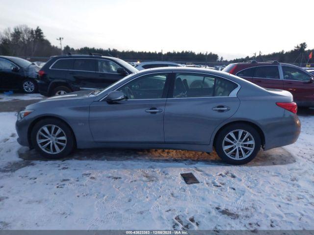 INFINITI Q50 3.0t Premium Image 12