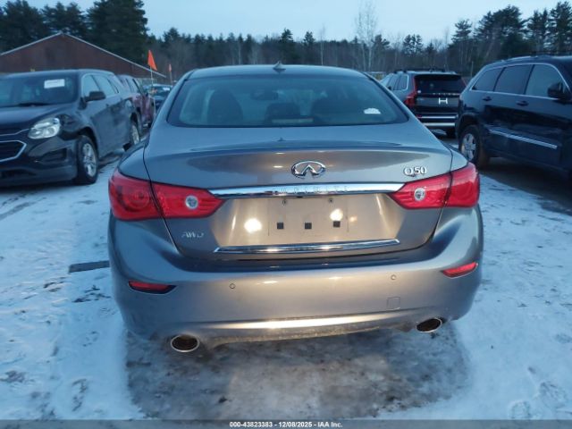 INFINITI Q50 3.0t Premium Image 2