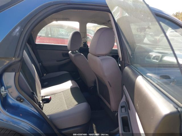 Subaru Impreza 2.5i Image 5