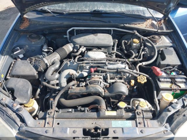 Subaru Impreza 2.5i Image 7