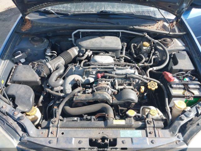 Subaru Impreza 2.5i Image 7