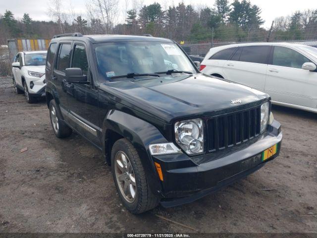  Salvage Jeep Liberty