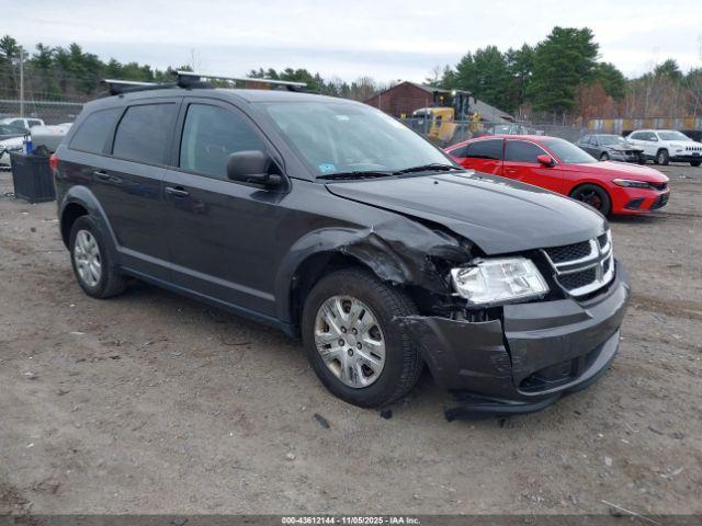  Salvage Dodge Journey