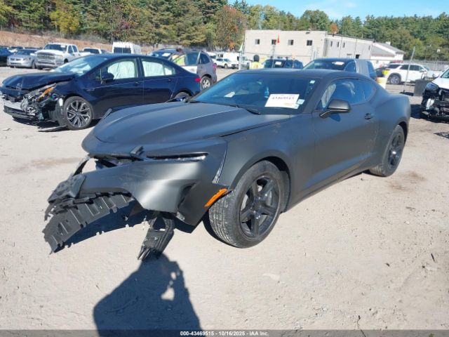Chevrolet Camaro Rwd  1lt Image 8