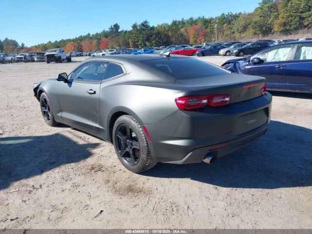 Chevrolet Camaro Rwd  1lt Image 7