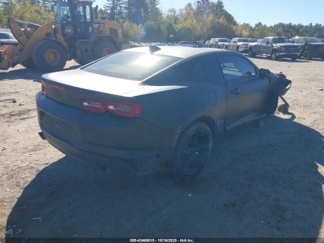 Chevrolet Camaro Rwd  1lt Image 2