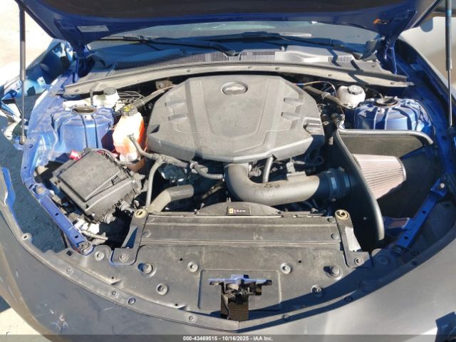 Chevrolet Camaro Rwd  1lt Image 9