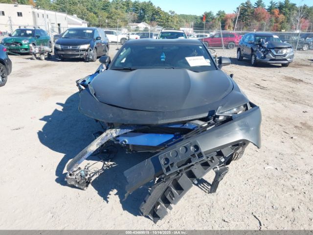 Chevrolet Camaro Rwd  1lt Image 11