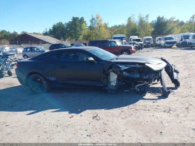 Chevrolet Camaro Rwd  1lt Image 4