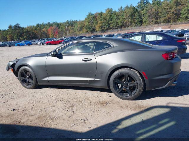 Chevrolet Camaro Rwd  1lt Image 16