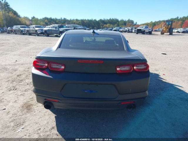 Chevrolet Camaro Rwd  1lt Image 14