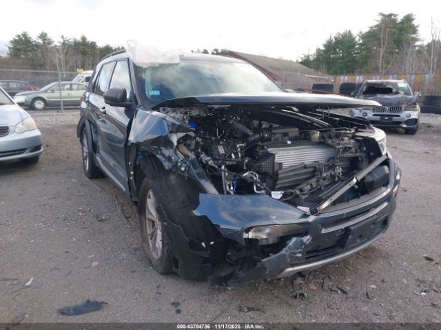 Ford Explorer Xlt Image 1