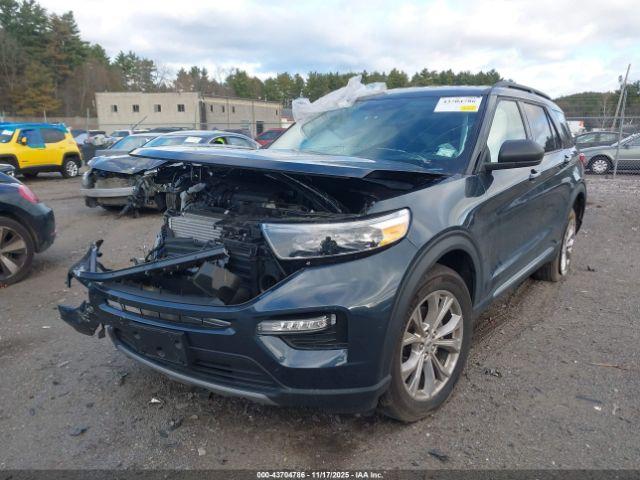 Ford Explorer Xlt Image 11