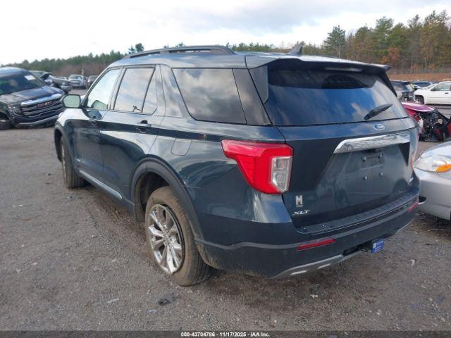 Ford Explorer Xlt Image 9