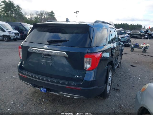 Ford Explorer Xlt Image 8