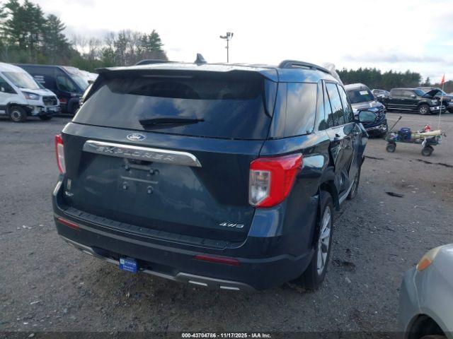 Ford Explorer Xlt Image 8