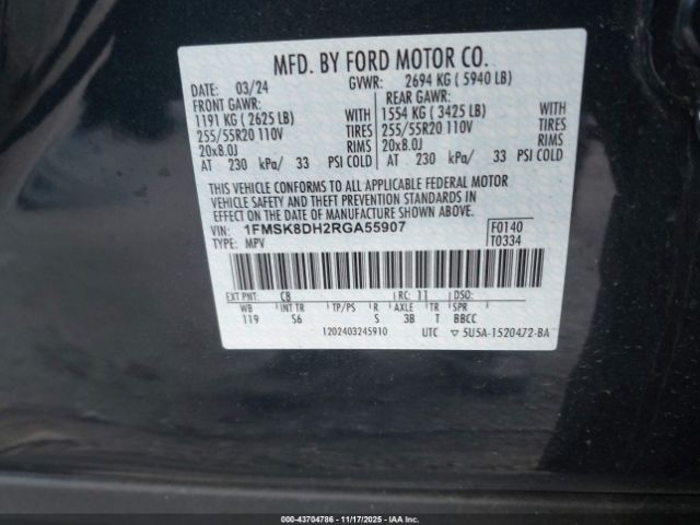 Ford Explorer Xlt Image 15