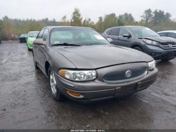  Salvage Buick LeSabre