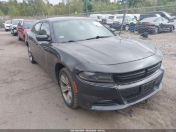  Salvage Dodge Charger