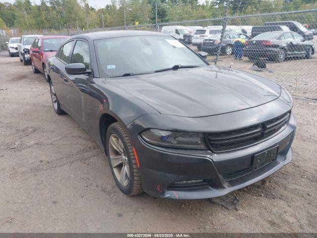  Salvage Dodge Charger