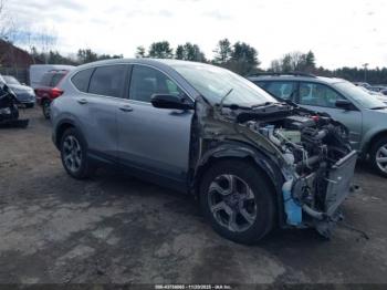  Salvage Honda CR-V