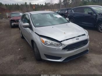  Salvage Ford Focus