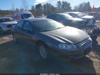  Salvage Chrysler Concorde