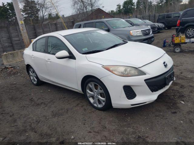  Salvage Mazda Mazda3