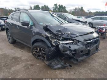  Salvage Subaru Crosstrek